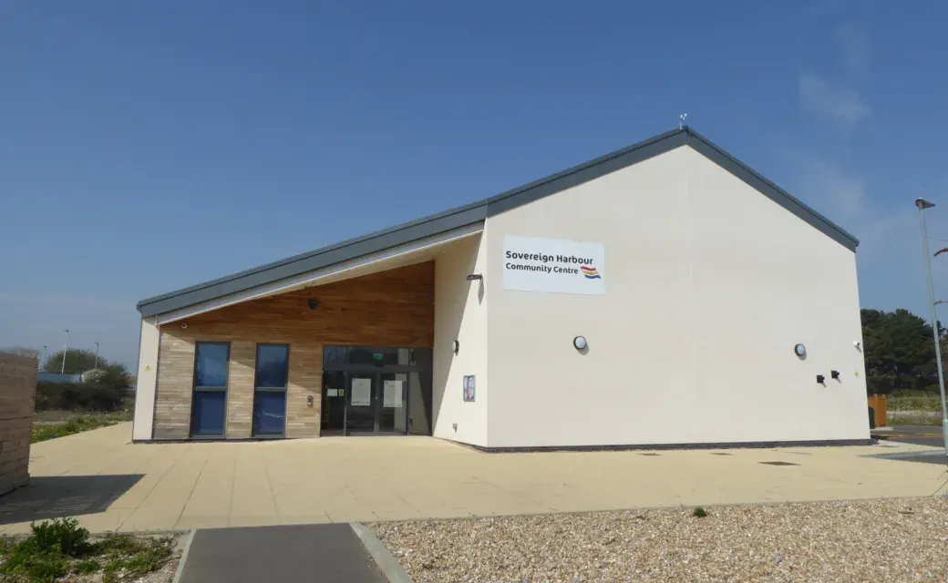 Sovereign Harbour Community Centre, Eastbourne