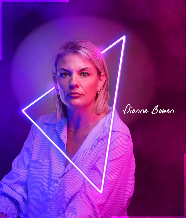 Dionne, managing director