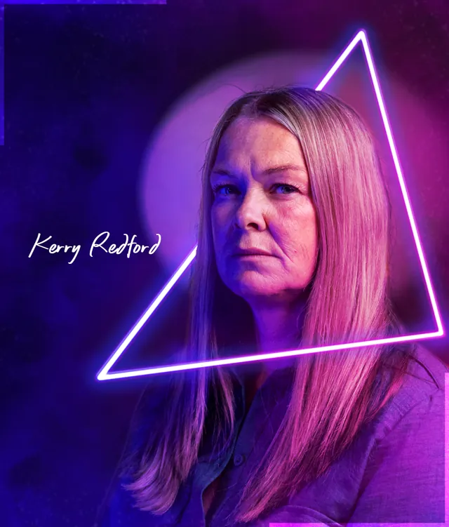 Kerry, admin manager