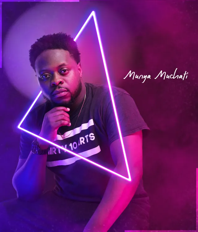 Munya, dance instructor